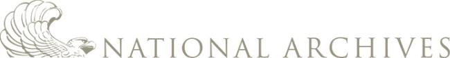 Logo: National Archives